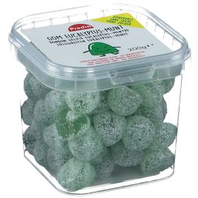 Prodia Gummibonbons mit Eukalyptus-Minze-Geschmack