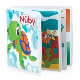 Nûby Livre de bain pour bébé