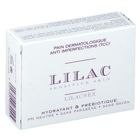 LILAC Dermatologische Seife