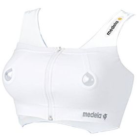 Medela Bustier Easy Expression Blanc S