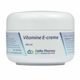 DeBa Vitamine E Creme