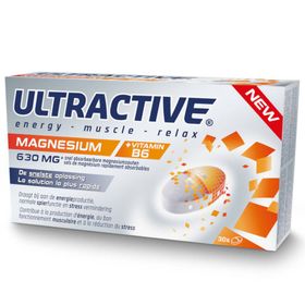 Ultractive Magnesium
