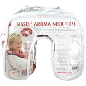 Sissel® Aroma Neck Roll Support cervical naturel