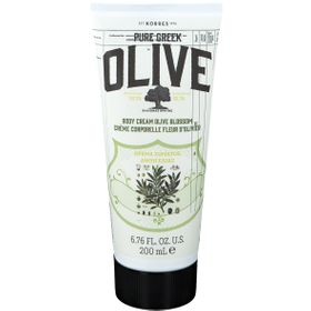 KORRES Reine griechische Oliven Bodylotion