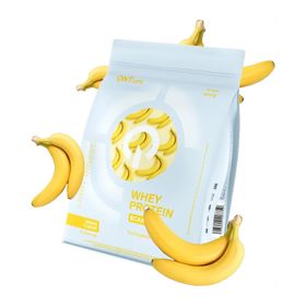 QNT Light Digest Whey Protein Banane