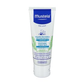 mustela® Baume Pectoral Réconfortant