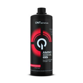 QNT Amino Acid Liquid 40000 mg Red Fruits Flavour
