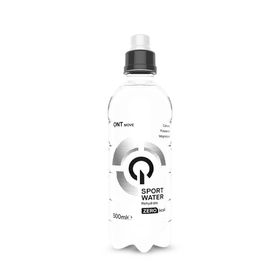QNT Sport Water Natural and Minerals