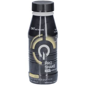 QNT Pro Shake (50 g Protein, ohne Zuckerzusatz und BCAA) Vanille