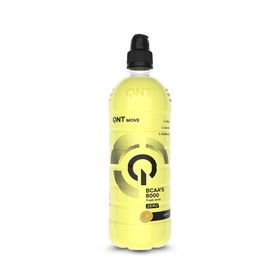 QNT BCAA'S 8000 mg Zéro Calorie Citron