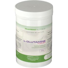 PharmaNutrics L-Glutamin-Pulver