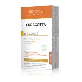 Biocyte® Terracotta Cocktail® Solaire