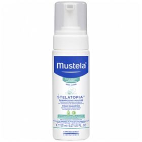 mustela® Bébé STELATOPIA® Shampooing Mousse Peau Atopique