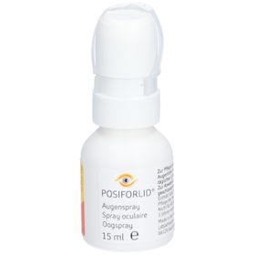 Posiforlid Oogspray