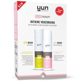 YUN THÉRAPIE VGN pour l’Hygiène Intime