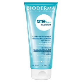 BIODERMA ABC Derm Hydrant nährende nutri-schützende Milch