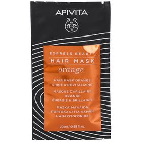 Apivita Express Beauty Express-Maske Glanz & Vitalität