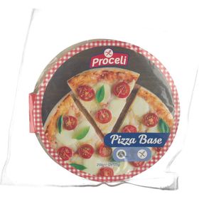 Proceli Base de pizza