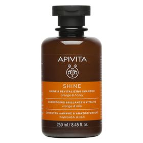 Apivita Shampooing Brillance & Vitalité