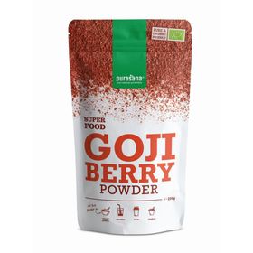 PURASANA Poudre de Baies de Goji Bio
