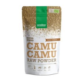 purasana®	CAMU CAMU POWDER