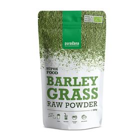 purasana® BARLEY GRASS RAW POWDER