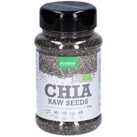 Purasana Chia Rohkostsamen Bio