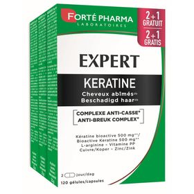 Forté Pharma Expert Keratine