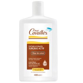 Rogé Cavaillès Gel surgras Fleur de coton