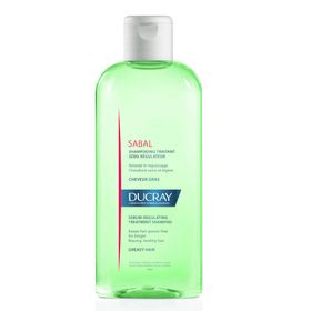 Ducray Sabal Sebum Reduzierendes Shampoo