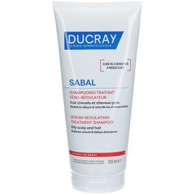 Ducray Sabal Sebum Reduzierendes Shampoo