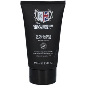 The Great British Grooming Co.™ Exfoliant pour le visage