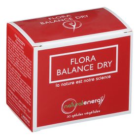 Natural Energy Flora Balance Dry