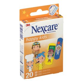 3M Nexcare HAPPY KIDS Berufe