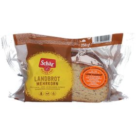 Schär Gluten Free Pain campagnard aux graines