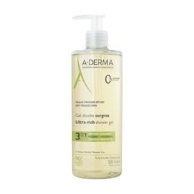 A-Derma Gel douche surgras LES INDISPENSABLES