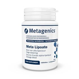 Metagenics® Meta Lipoate