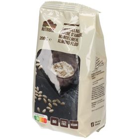 Nutribel Bio-Mandelmehl & glutenfrei