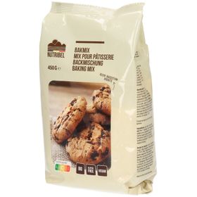 Nutribel Mix für Bio- und glutenfreie Backwaren