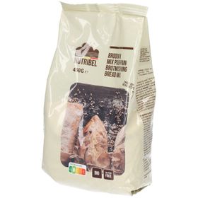 Nutribel Mix für Bio-Brot & glutenfreies Brot