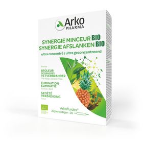 Arkofluide Synergie Minceur