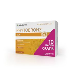 Arkopharma Phytobronz® Sonnenpräparat