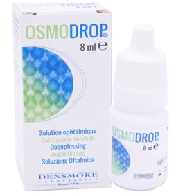 OSMODROP® Ophthalmologische Lösung
