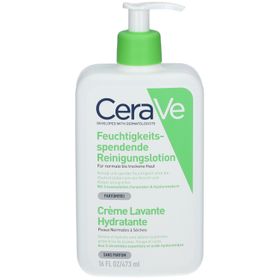 CeraVe feuchtigkeitsspendende Reinigungslotion