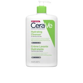 CeraVe Crème lavante hydratante