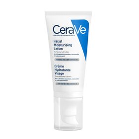 CeraVe Crème Hydratante Visage pour les peaux normales à sèches 52 ml