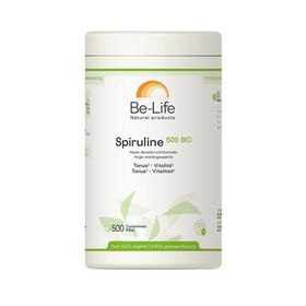 Be-Life Spiruline 500