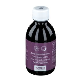 Purasana® Puragem Bio-Sirup für freien Atem