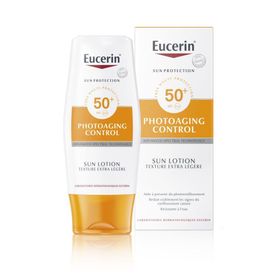 Eucerin® Sun Photoaging Control Extra Light Lotion SPF50+