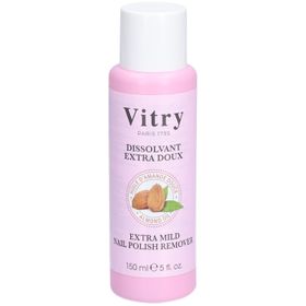 Vitry Nail Care Dissolvant Extra Doux